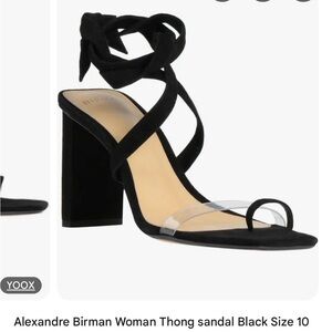 Alexandre Birman Katie Sandals 37.5